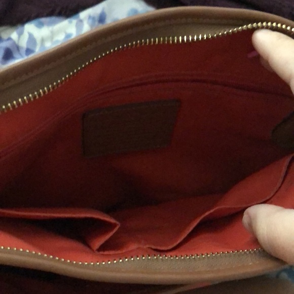 Coach crossbody Rowan file bag in canvas signature print - Picture 4 of 11